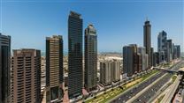 Бизнес центр на Sheikh Zayed Road