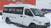 Mersedes Sprinter с 51 маршрутом в собственности 