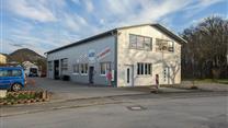 Продам сертифицированную автомастерскую в Германии 