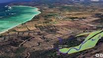 Участки в 800 метрах от пляжа по доступной цене