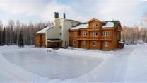 Загородная база отдыха