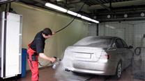 Новая автомойка в собственности, земля в аренде