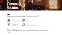 Готовый бизнес. Школа вокала/Музыкальная школа. Единственные на Липецк