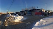 Автосервис с магазином в собственности