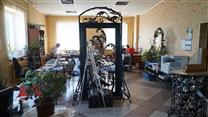 Продажа готового действующего бизнеса по изготовлению кованных изделий