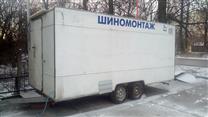 шиномонтаж на колесах
