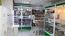 Магазин офис площадью 445.6 м²