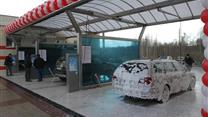 Автомойка формата самообслуживания