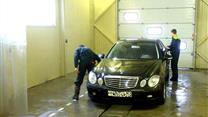 Новая автомойка с новым оборудованием