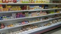 Продуктовый магазин возле остановки. 12 лет работы