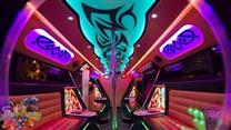 Bus party клуб на колесах. Пати Бас.