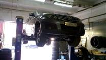 Автосервис с наработанной клиентской базой