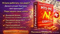 Франшиза торгового советника MTS-MC LIGHT