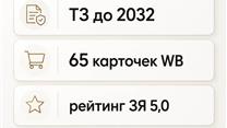 Готовый бренд одежды FINIK — товарный знак, WB, Золотое яблоко, сайт