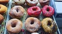Пончиковая и кондитерская