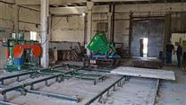 Производство газобетонных блоков