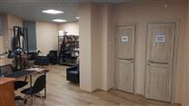 Салон красоты с дизайнерским ремонтом