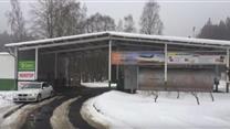 Автоматические АЗС в Чехии