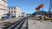 Склад на территории производственноскладского комплекса в Нахабино