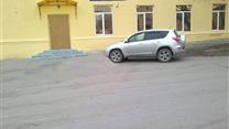Действующая гостиница