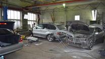 Действующая Станция Технического Обслуживания
