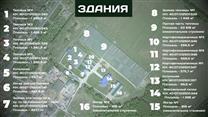 Тепличный комплекс в Калужской области