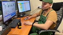 Завод по производству рапсового масла и жмыха  
