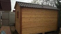 Производство модульных сборных бань