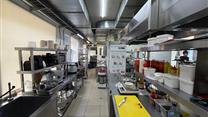 Сервис доставки еды в формате dark kitchen