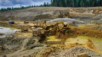 Продам лицензию на добычу россыпного золота 