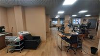 Салон красоты с дизайнерским ремонтом