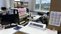 готовый бизнес типография (чистая прибыль 500т.р\в месяц)