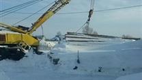 Пилорама в области с земельным участком в собственности