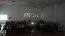 Передвижной мобильный 3D кинотеатр