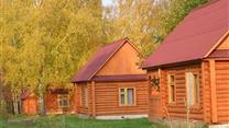 База отдыха на удивительно красивом полуострове в Нижегородской обл.