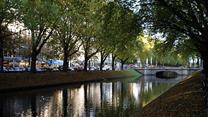 Вилла в центре Дюссельдорфа, Германия