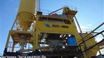 Асфальтобетонный завод Кредмаш ДС 185 УЛУЧШЕННЫЙ