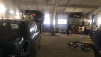 Автосервис в Октябрьском районе