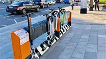 Продам сеть станций аренды самокатов в Москве