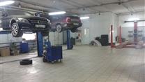 Автосервис 650м2.