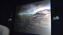 Продам действующий 5D кинотеатр с аренд. местом.
