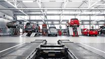 Автосервис по  ремонту автомобилей в Шардже