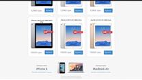 Продам интернет-магазин техники Apple