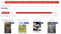 Книжные интернет-магазины в Чехии