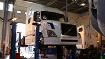 Автосервис грузовых автомобилей на трассе М5