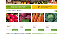 Интернет магазин по продаже семян