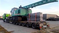 Транспортная компания | Негабаритные перевозки по РФ
