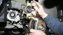 Сервис по ремонту легковых авто возле АЗС