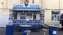 Продается два фудтрака по цене одного
