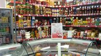 Продуктовый магазин в северной части города